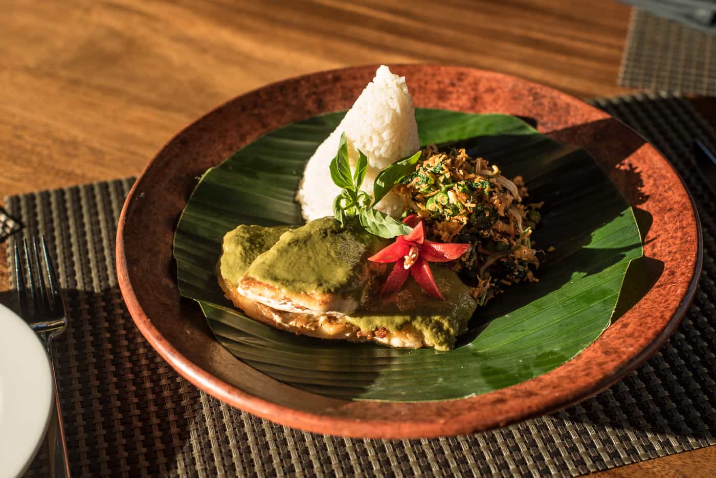 Kemangi Restaurant and B&B food photos
