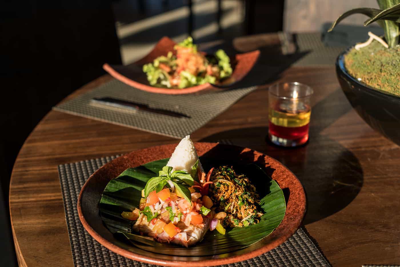 Kemangi Restaurant and B&B food photos